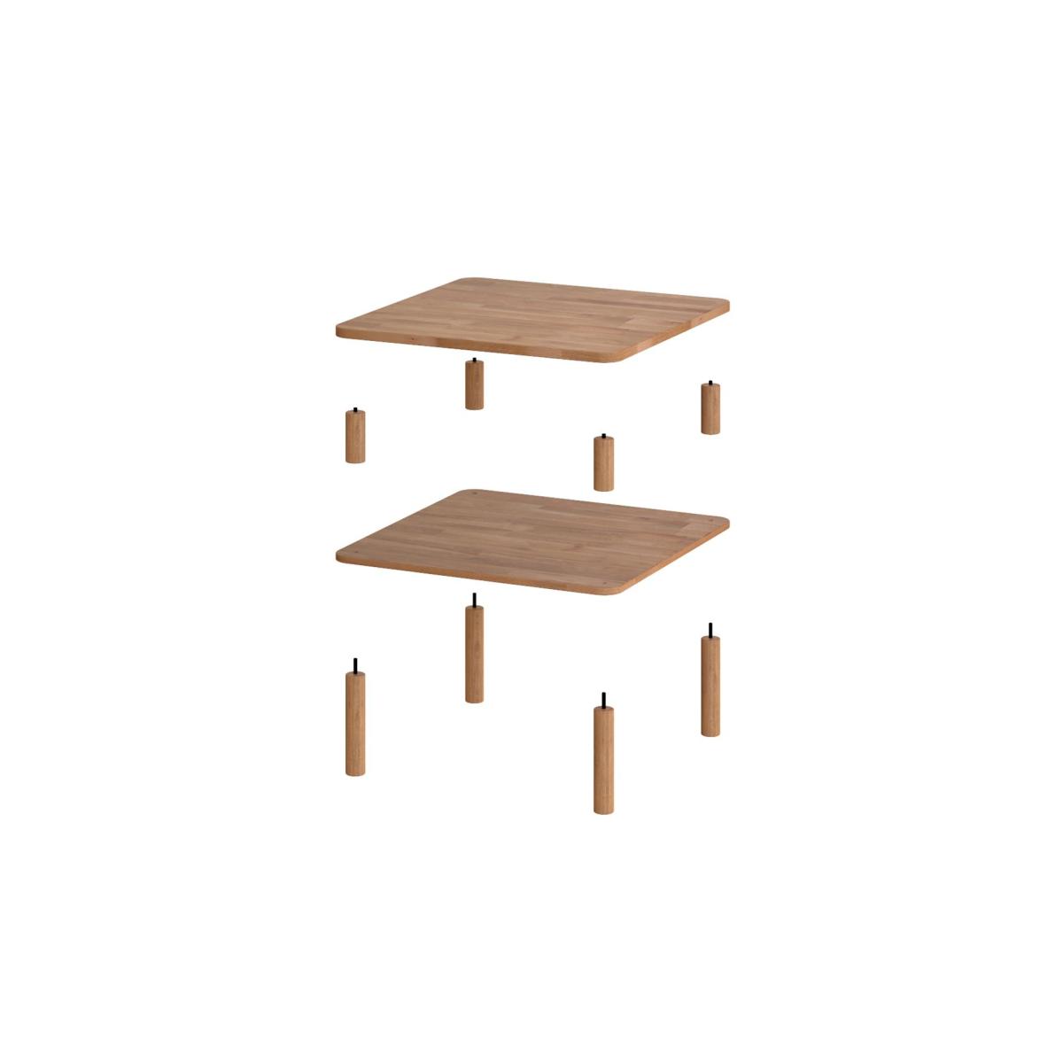 Maya Lysa Coffee Table (Large) – image 4