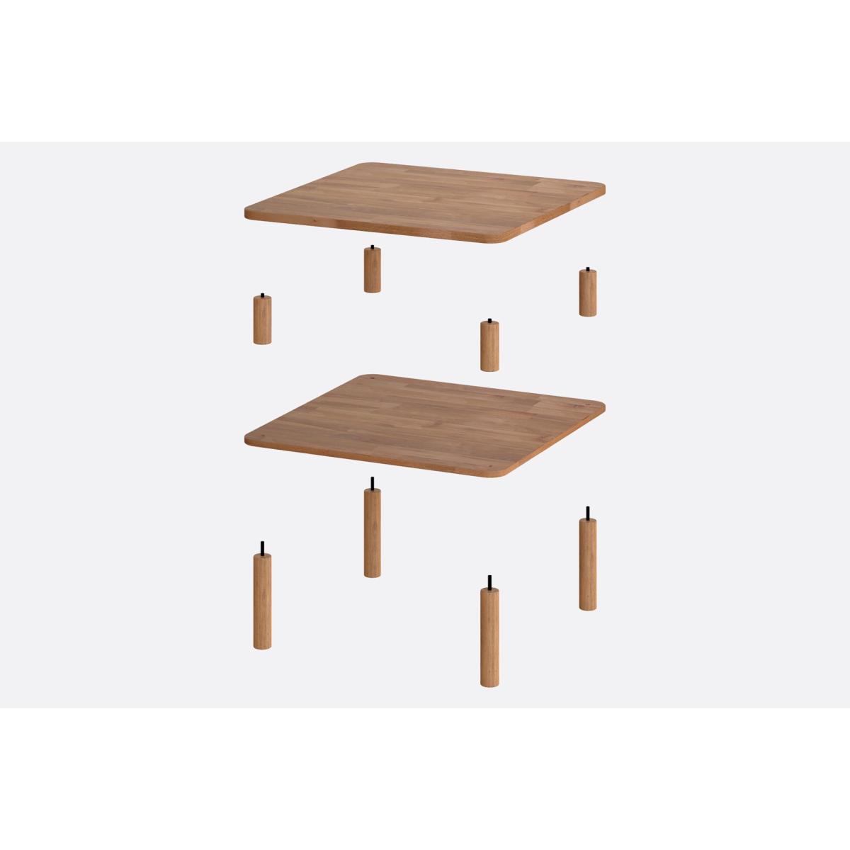 Maya Lysa Coffee Table (Large) – image 8