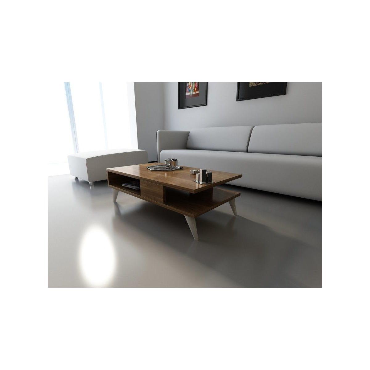 Altora Coffee Table, Walnut – image 2