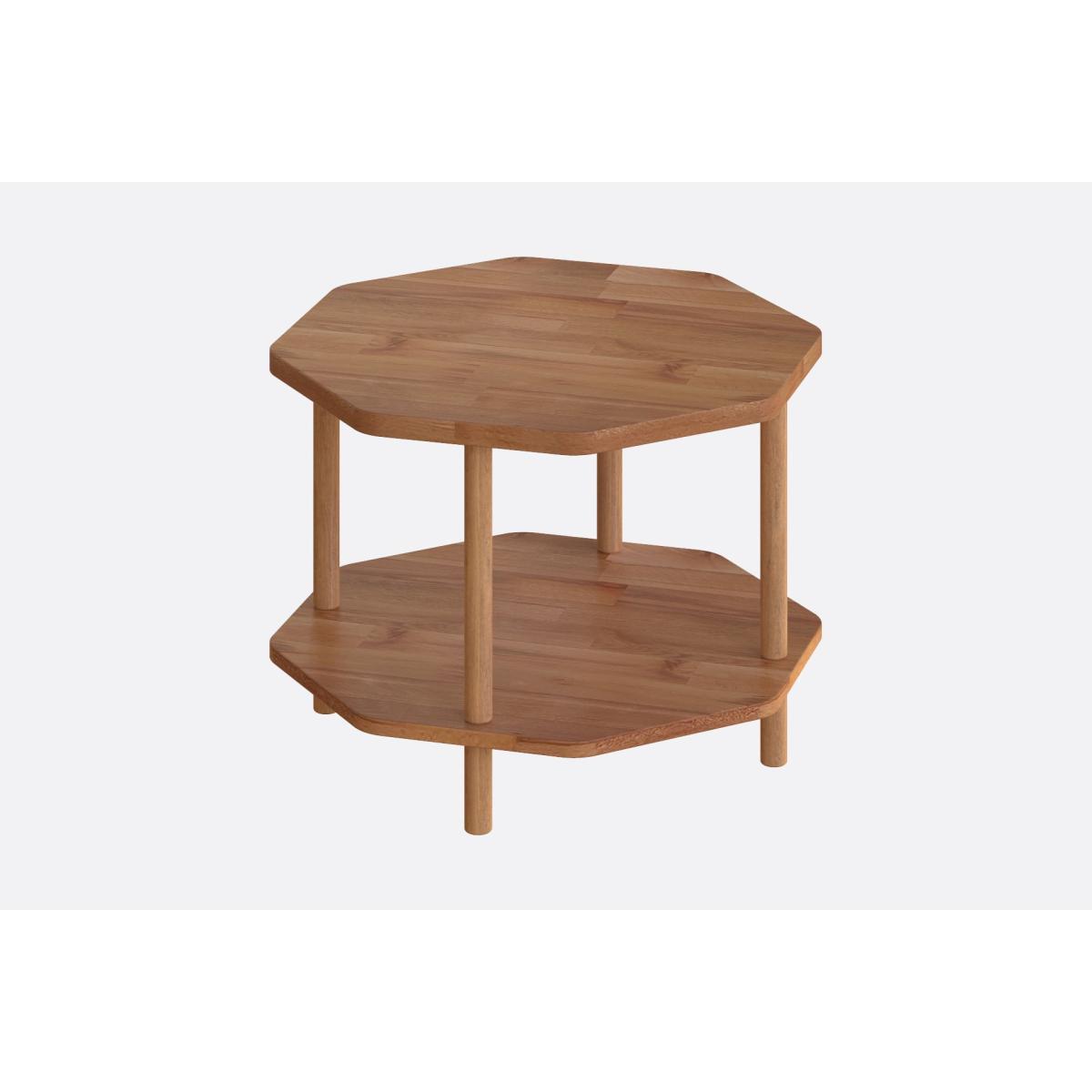 Maya Octagon Coffee Table (Medium) – image 6