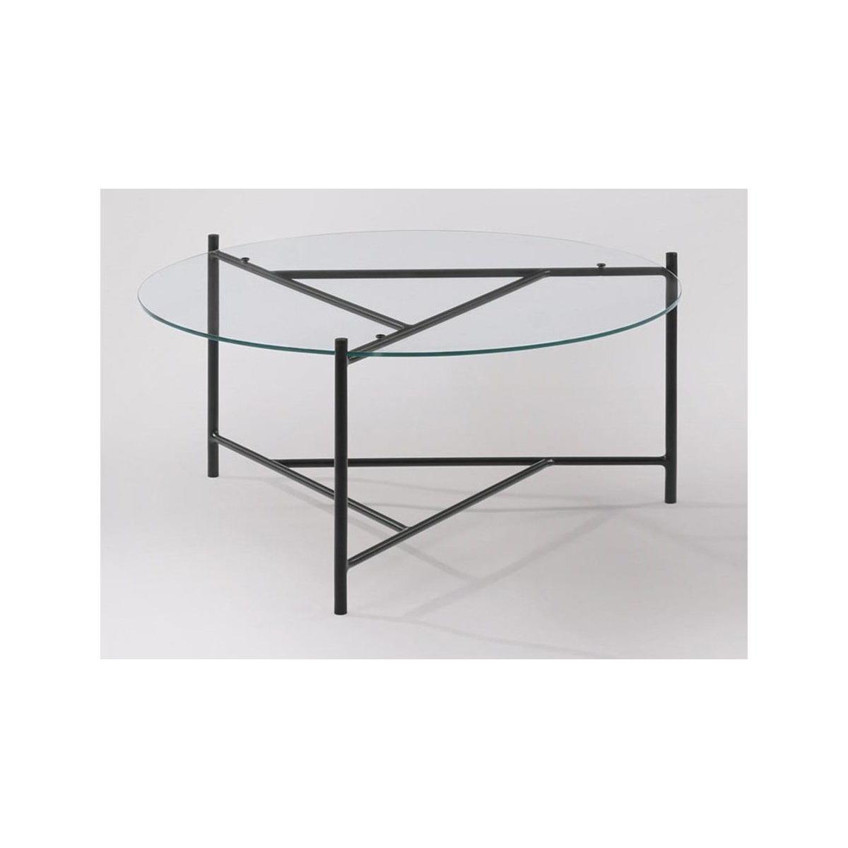 Toax Coffee Table, Black – image 2