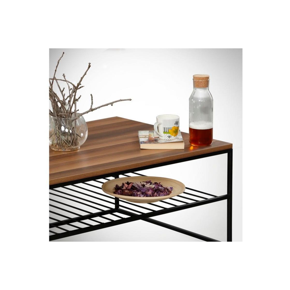 Etna Marble Coffee Table – image 3