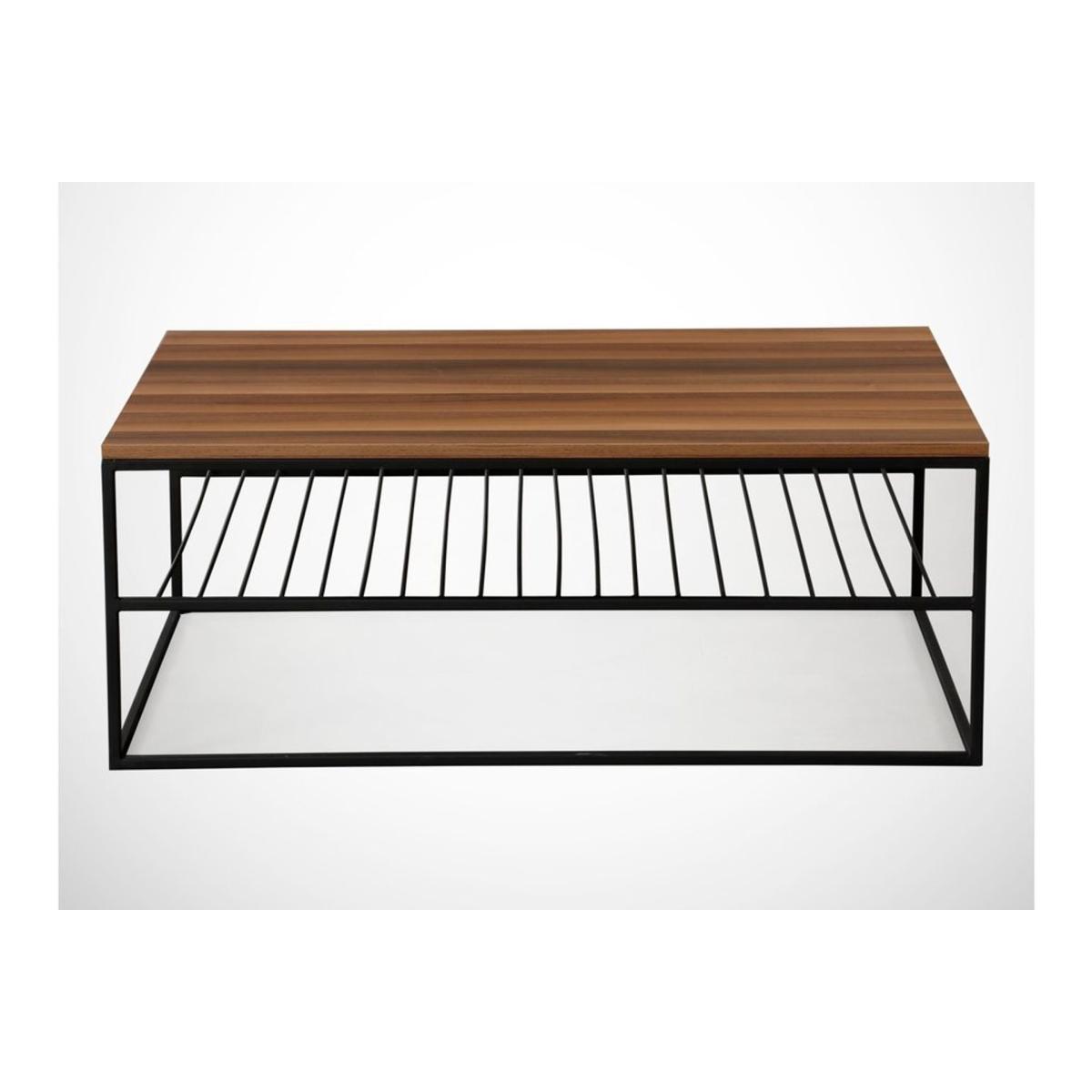Etna Marble Coffee Table – image 4