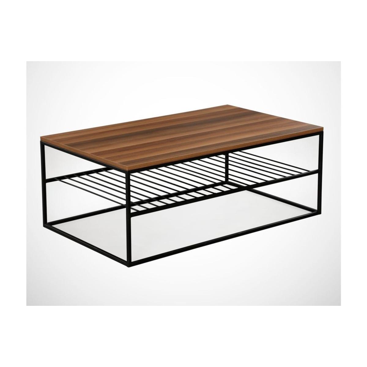 Etna Marble Coffee Table – image 5