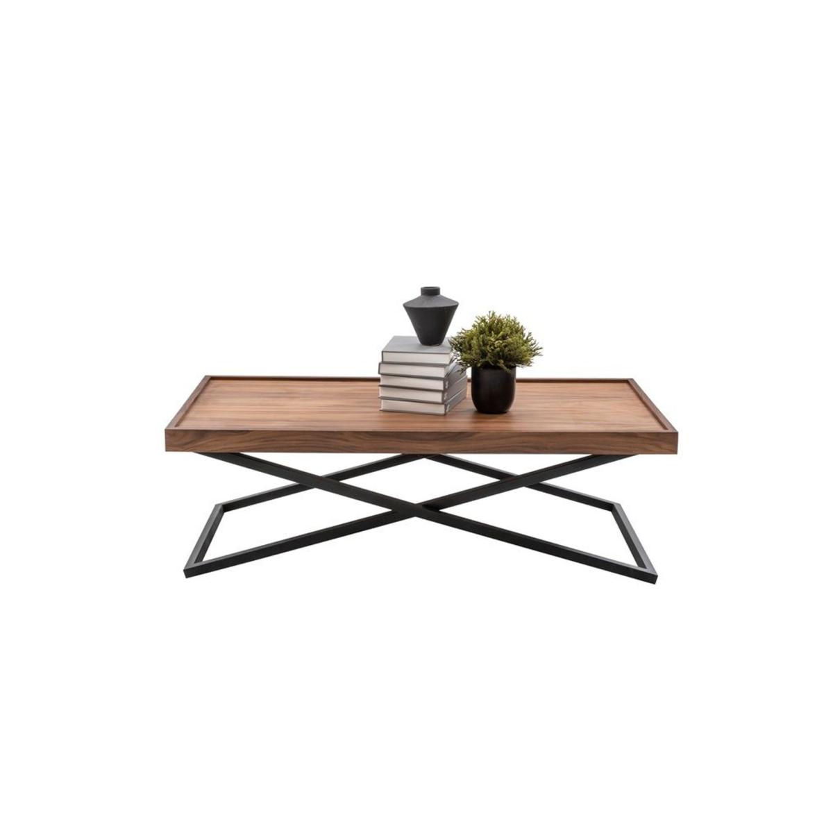 Belmond Coffee Table, Walnut – image 2