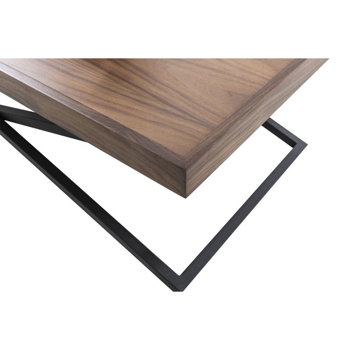 Belmond Coffee Table, Walnut – image 3