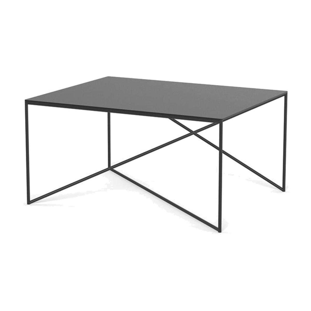 Sat Small Coffee Table, Black – image 1