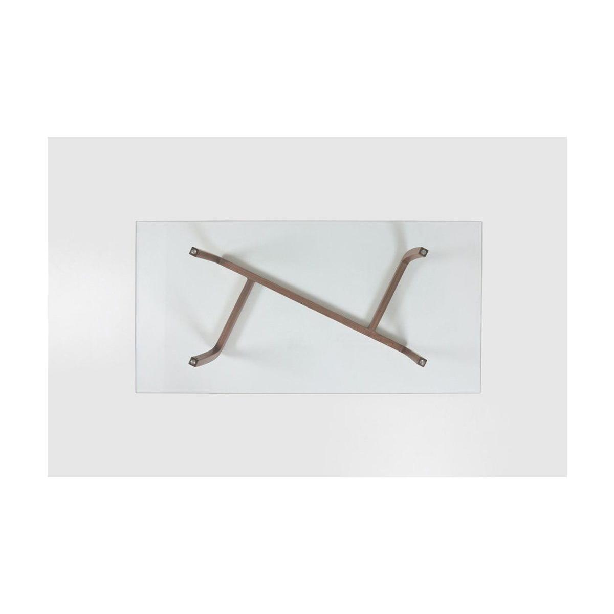 Dag Coffee Table, Dark Wood – image 4