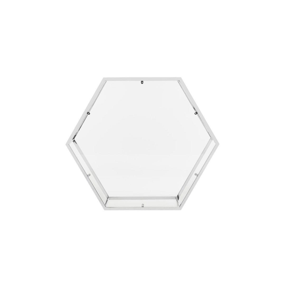 Cays Coffee Table, Silver – image 4