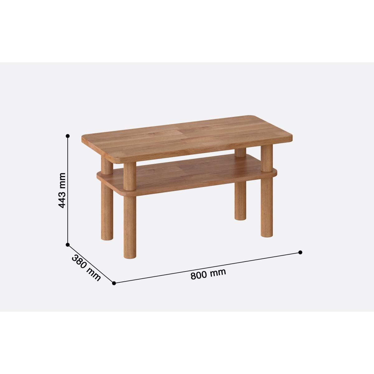 Maya Kave Coffee Table (Small) – image 7