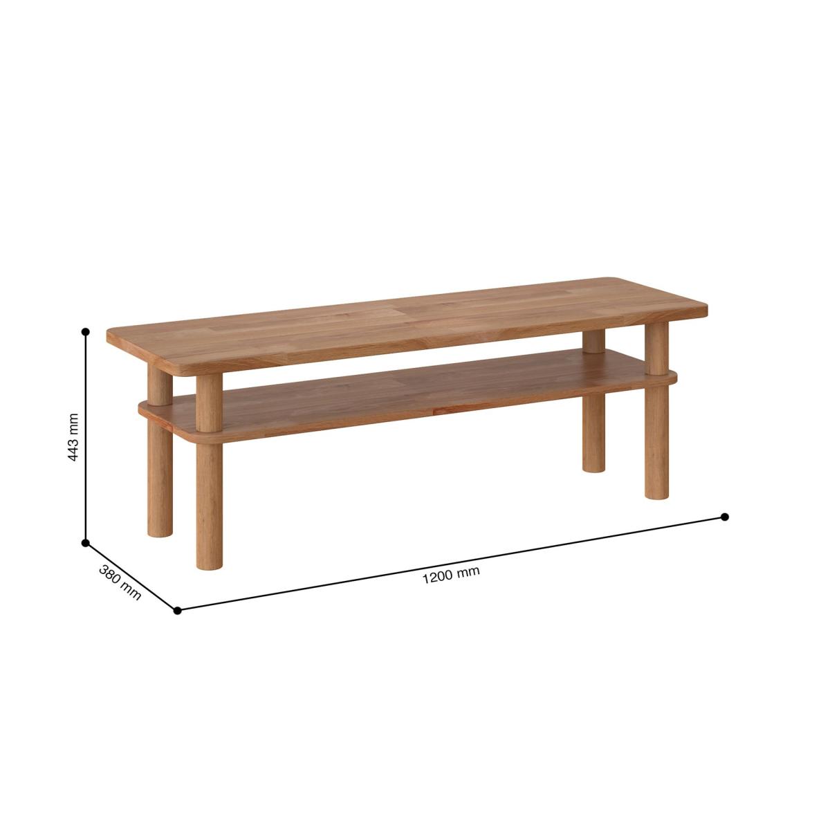 Maya Kave Coffee Table (Large) – image 3