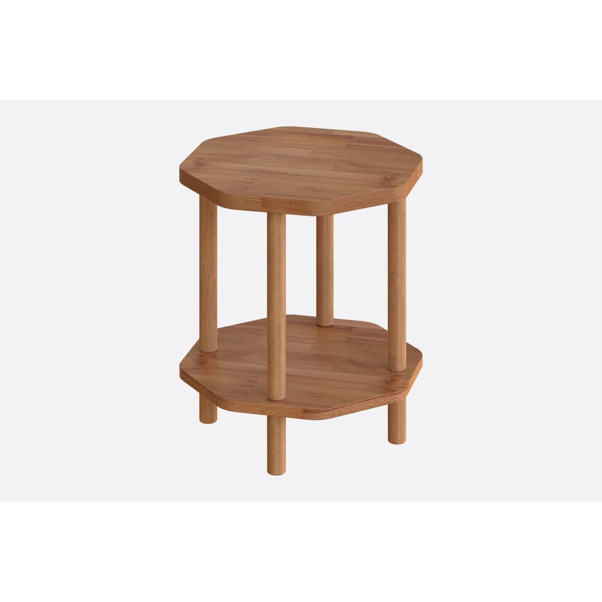 Maya Octagon Coffee Table (Small) – image 6