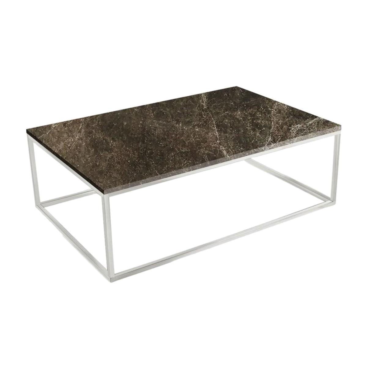 Luca Marble Coffee Table – image 1
