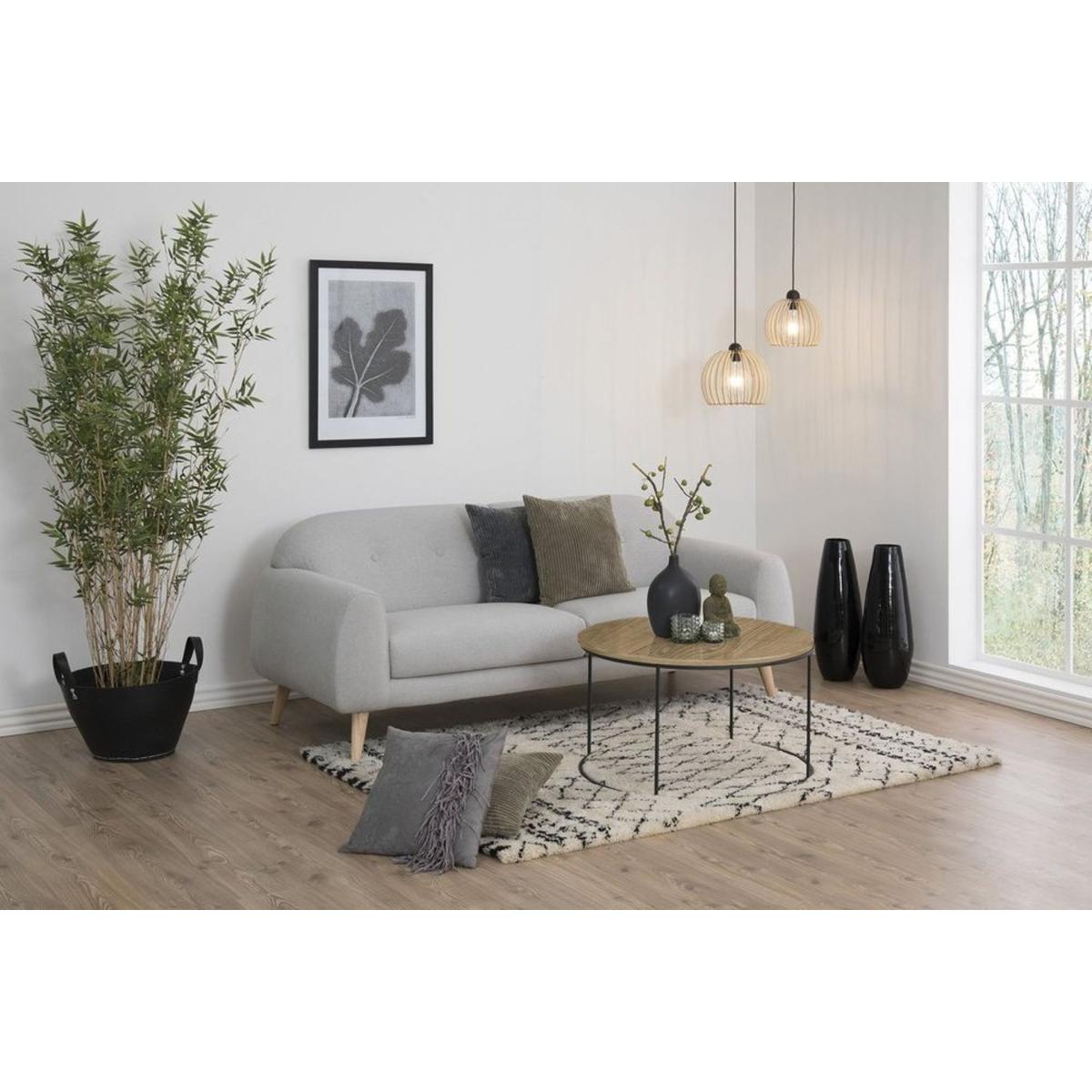 Lapen Coffee Table, Light Wood – image 4