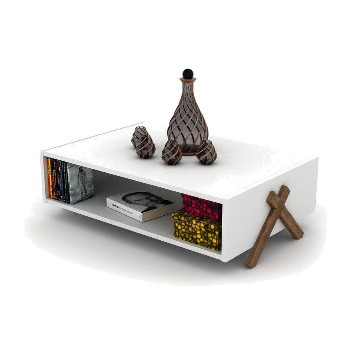 Rafevi Kipp Coffee Table – image 1
