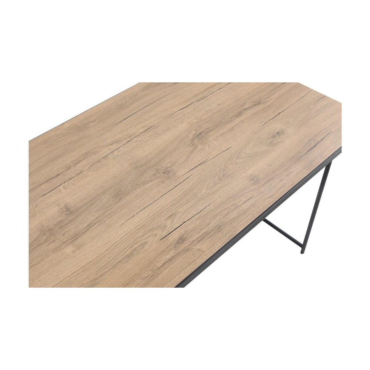 Loca Coffee Table Set, Walnut – image 12