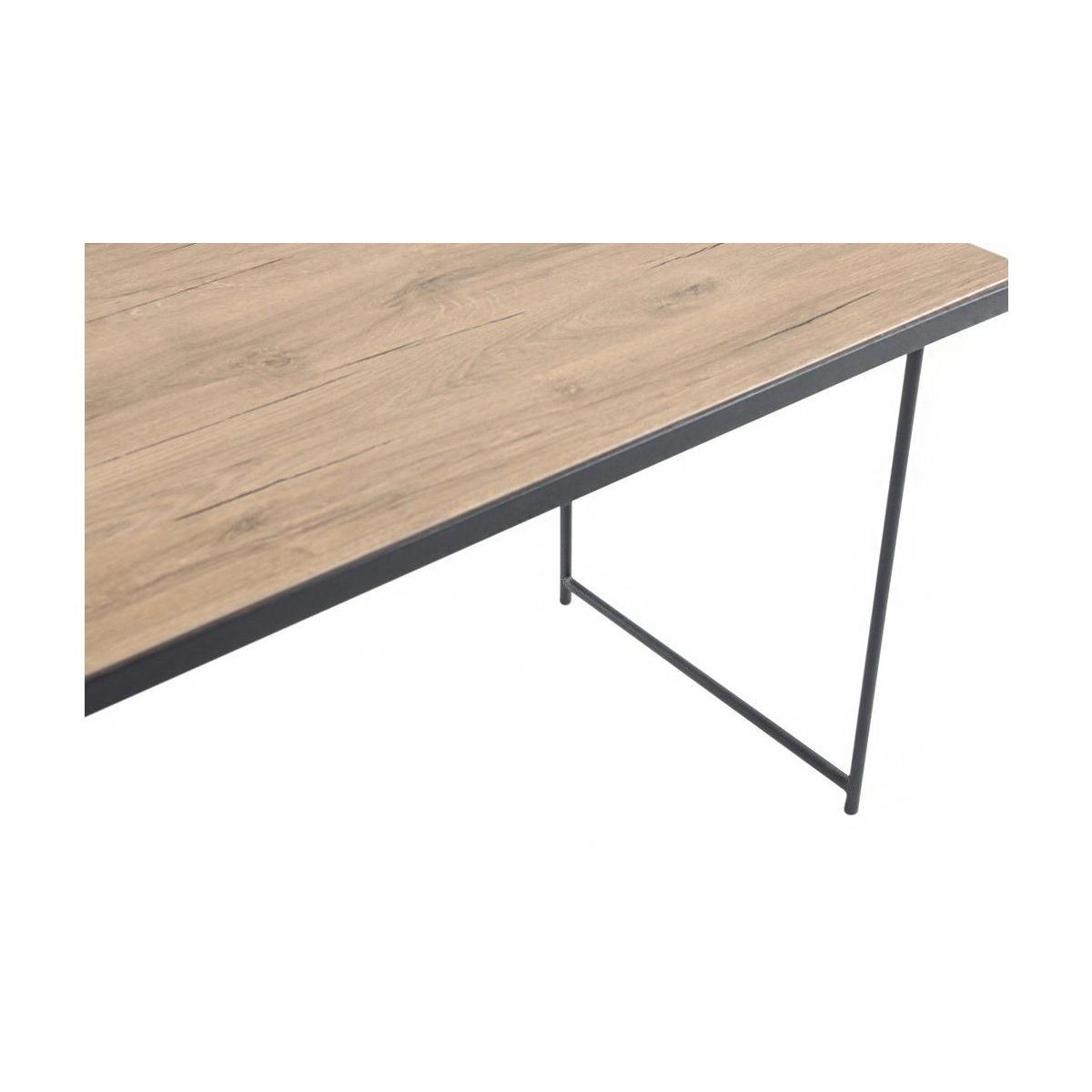 Loca Coffee Table Set, Walnut – image 13