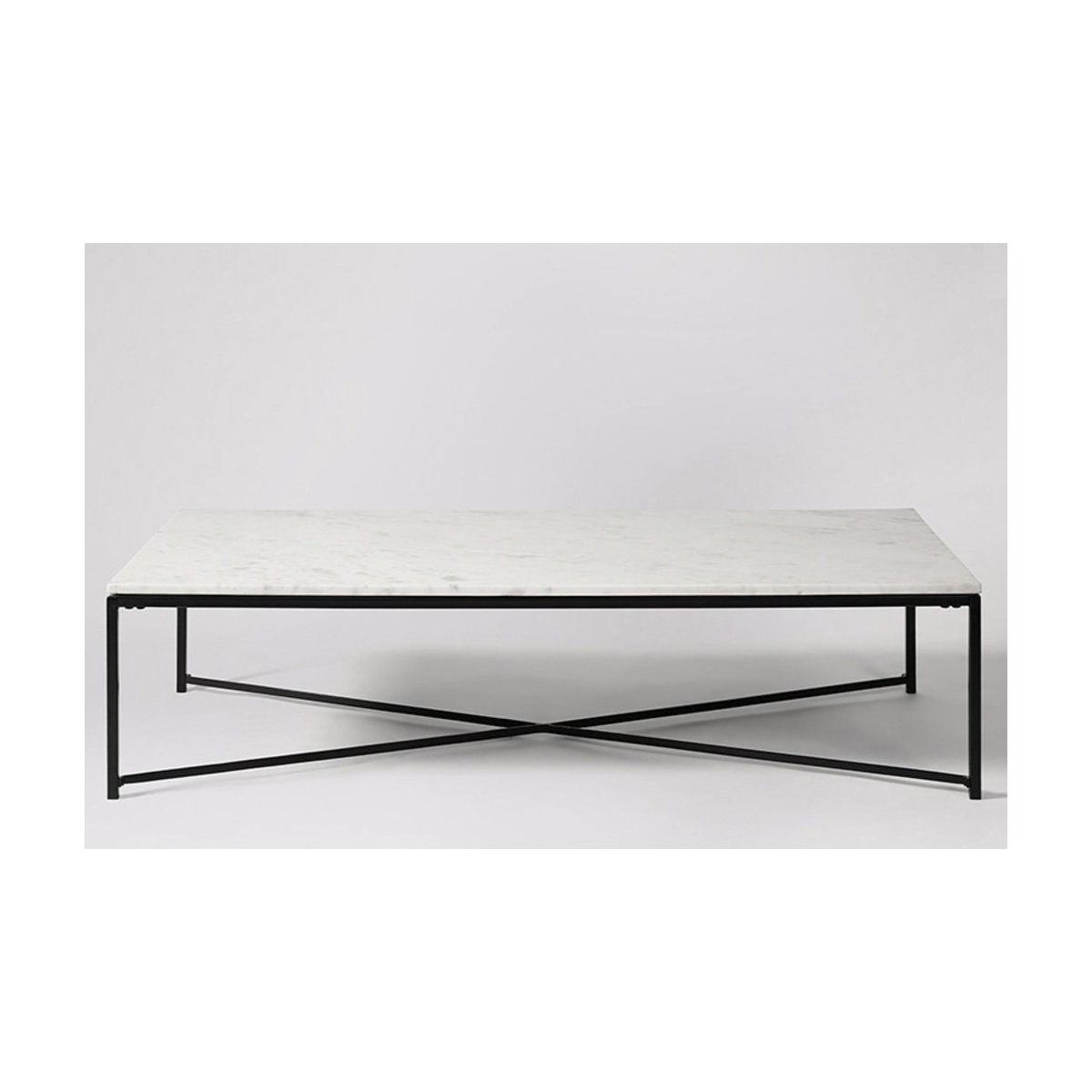 Kircon Coffee Table, White – image 3