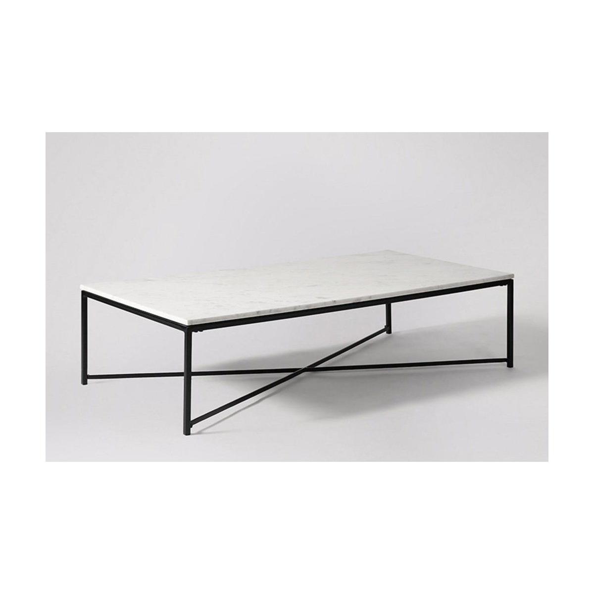 Kircon Coffee Table, White – image 1