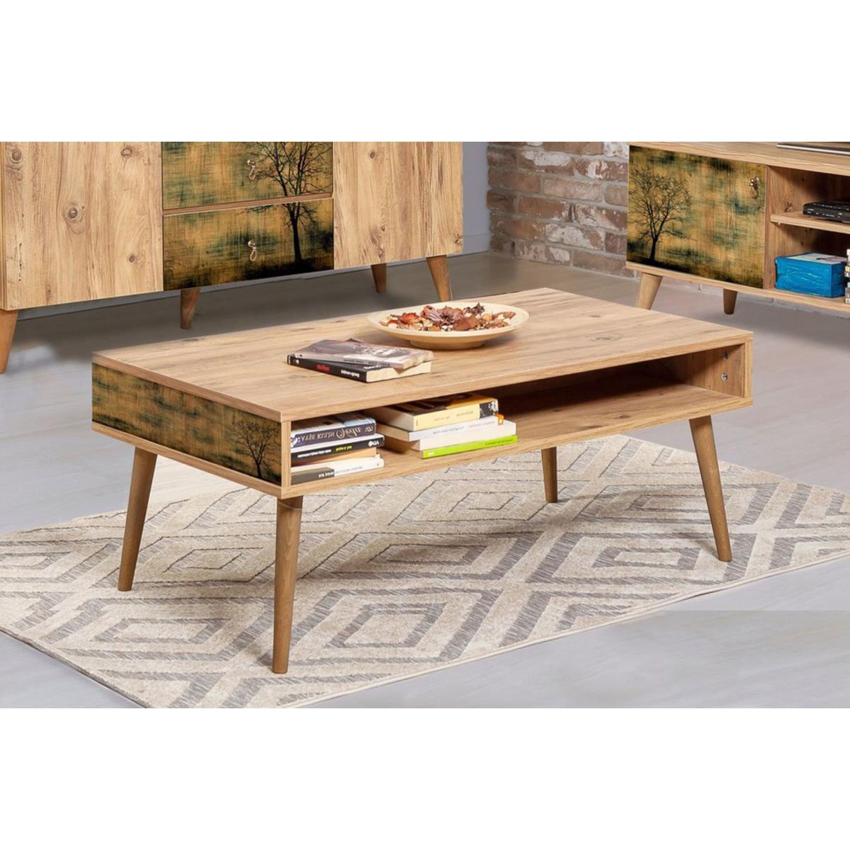 Motto Coffee Table – image 2