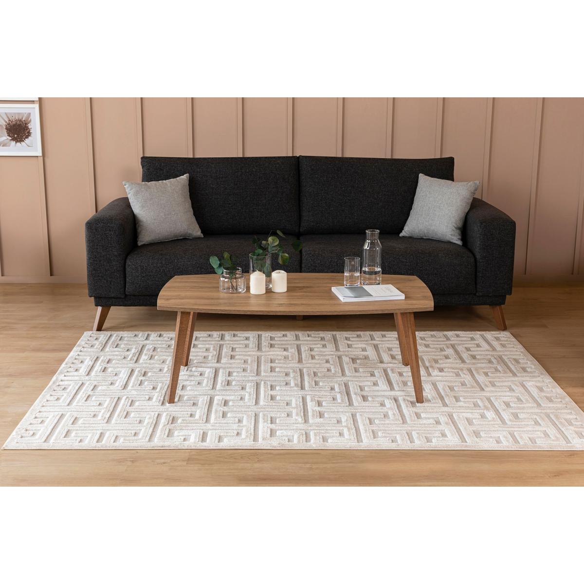 Neo Coffee Table, Beech Wood – image 2