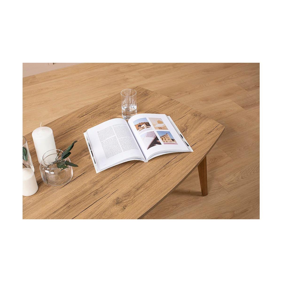 Neo Coffee Table, Beech Wood – image 11