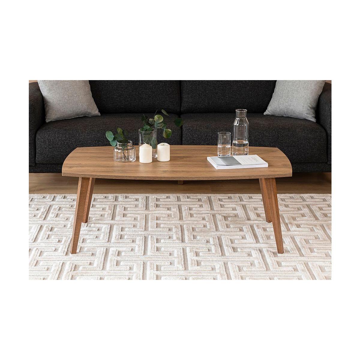 Neo Coffee Table, Beech Wood – image 13