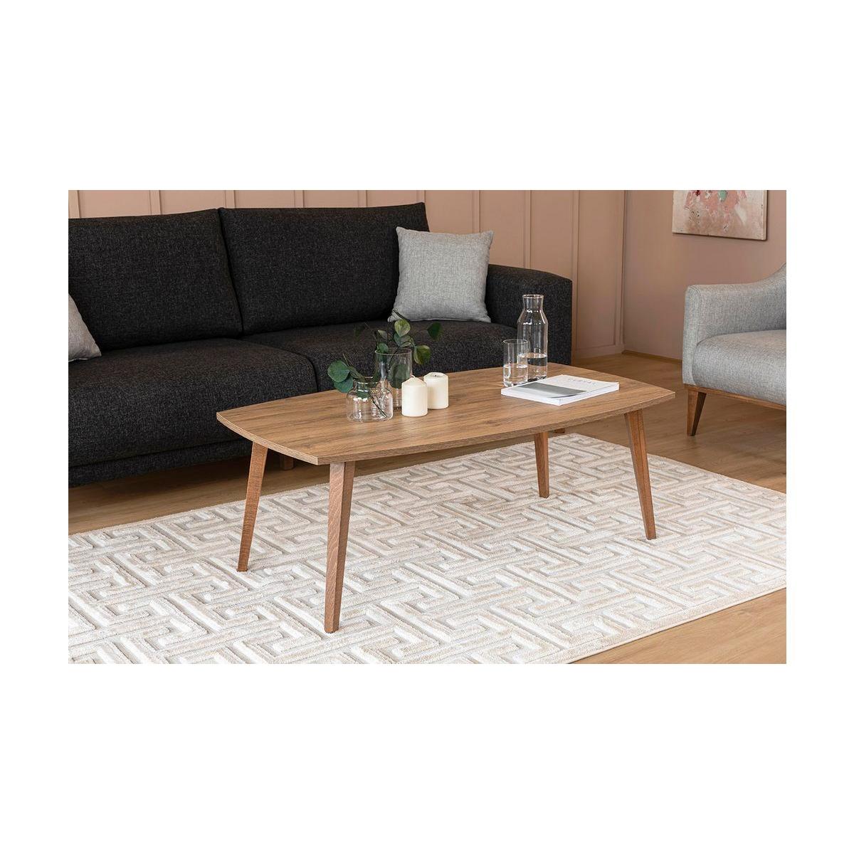 Neo Coffee Table, Beech Wood – image 15