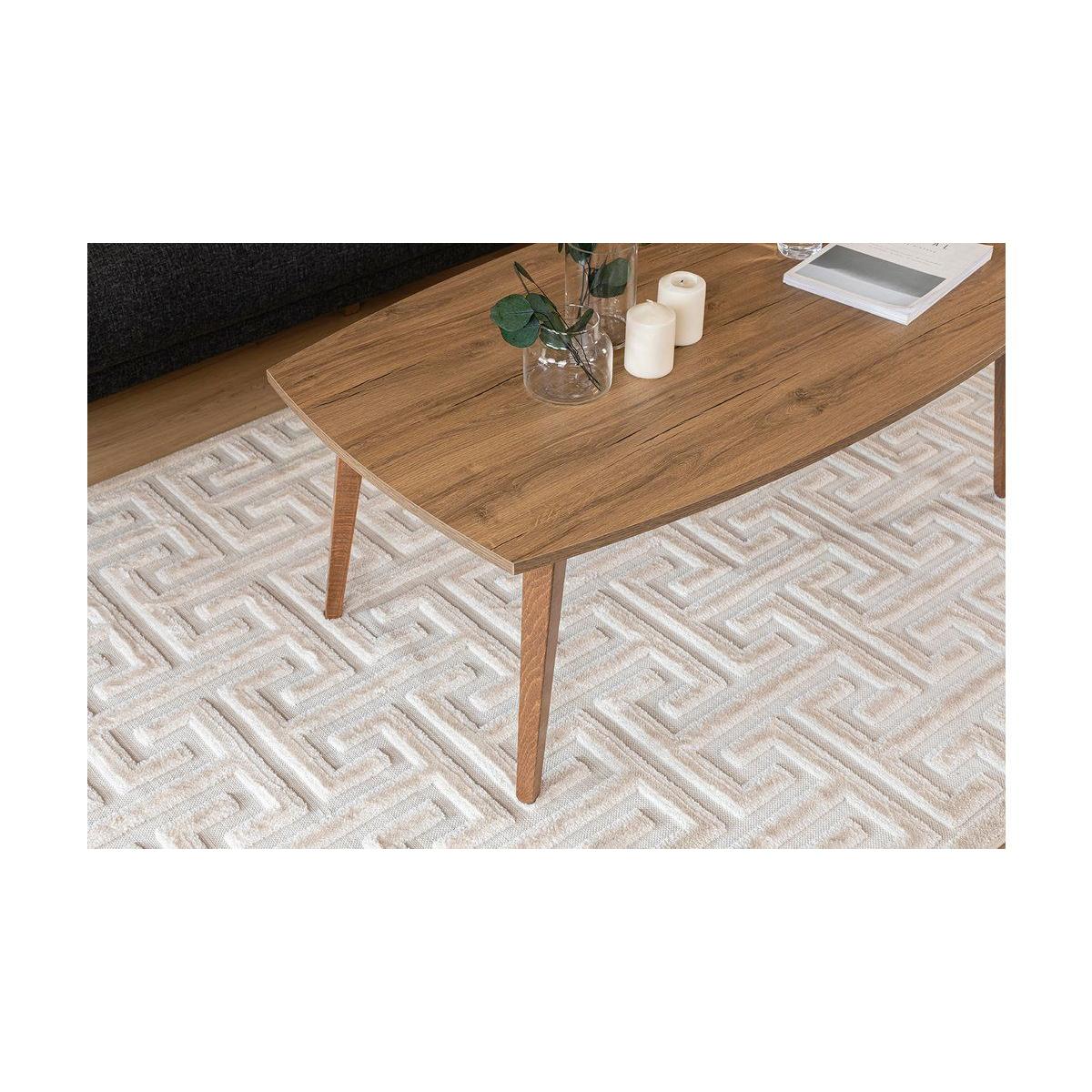 Neo Coffee Table, Beech Wood – image 16
