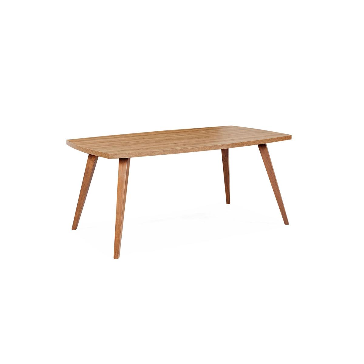 Neo Coffee Table, Beech Wood – image 5