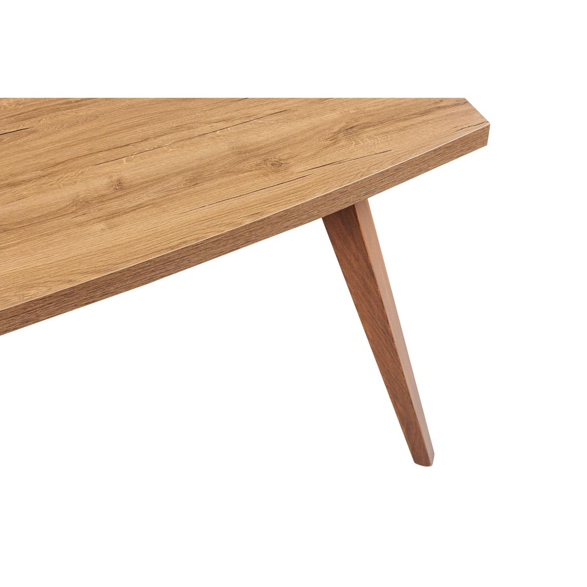 Neo Coffee Table, Beech Wood – image 9