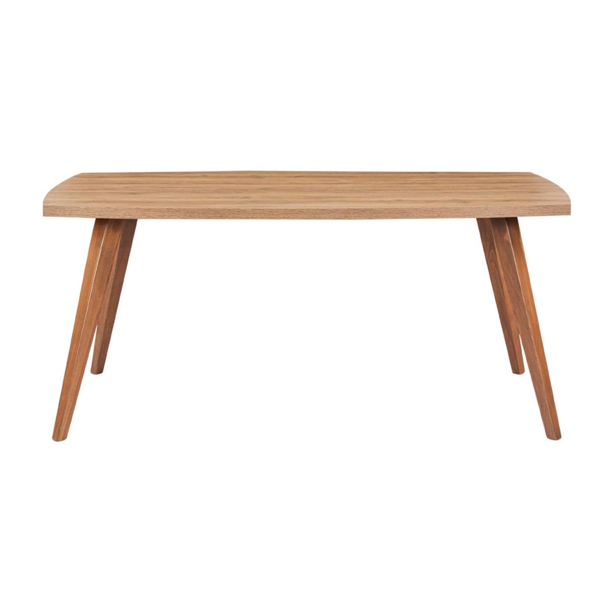 Neo Coffee Table, Beech Wood – image 1