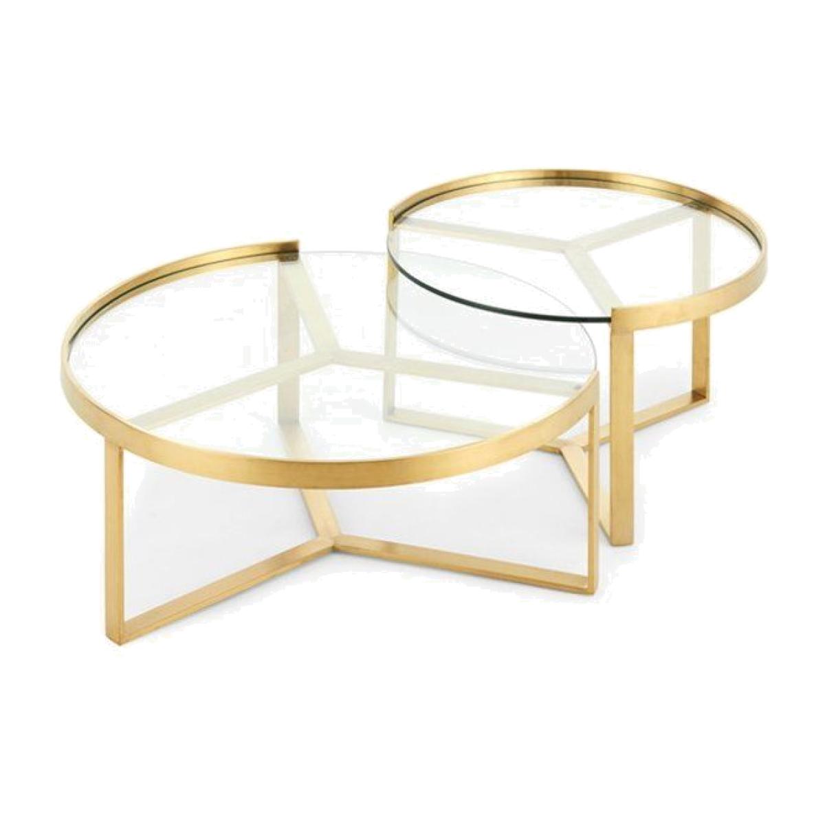 Lia 2 Piece Coffee Table