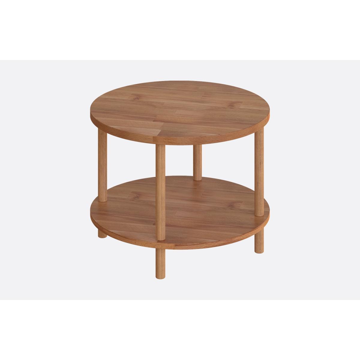 Maya Round Coffee Table (Medium) – image 6