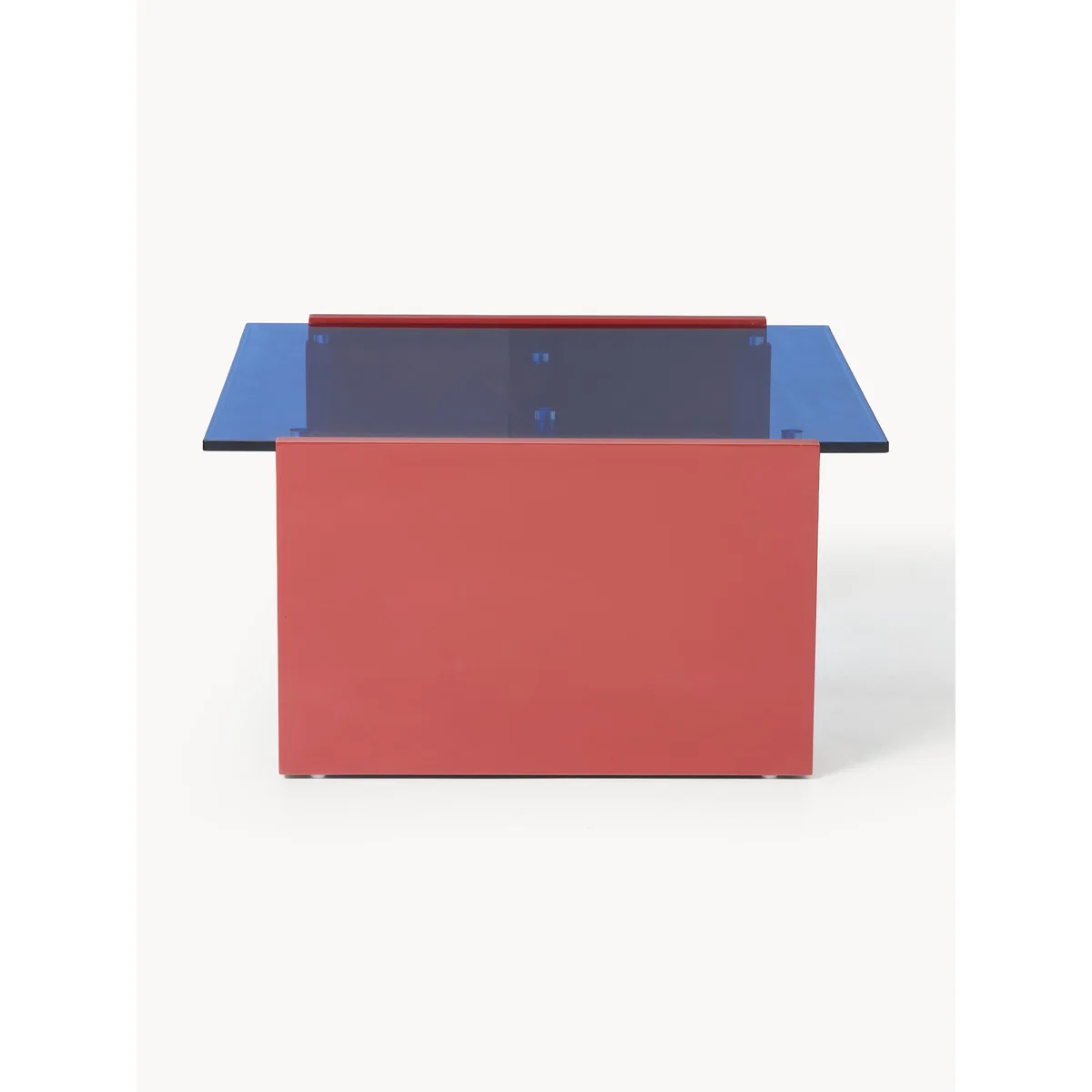 Coffee Table Elam with Glass Top – image 3
