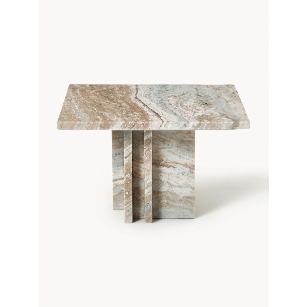 Marble Coffee Table Selene – image 2