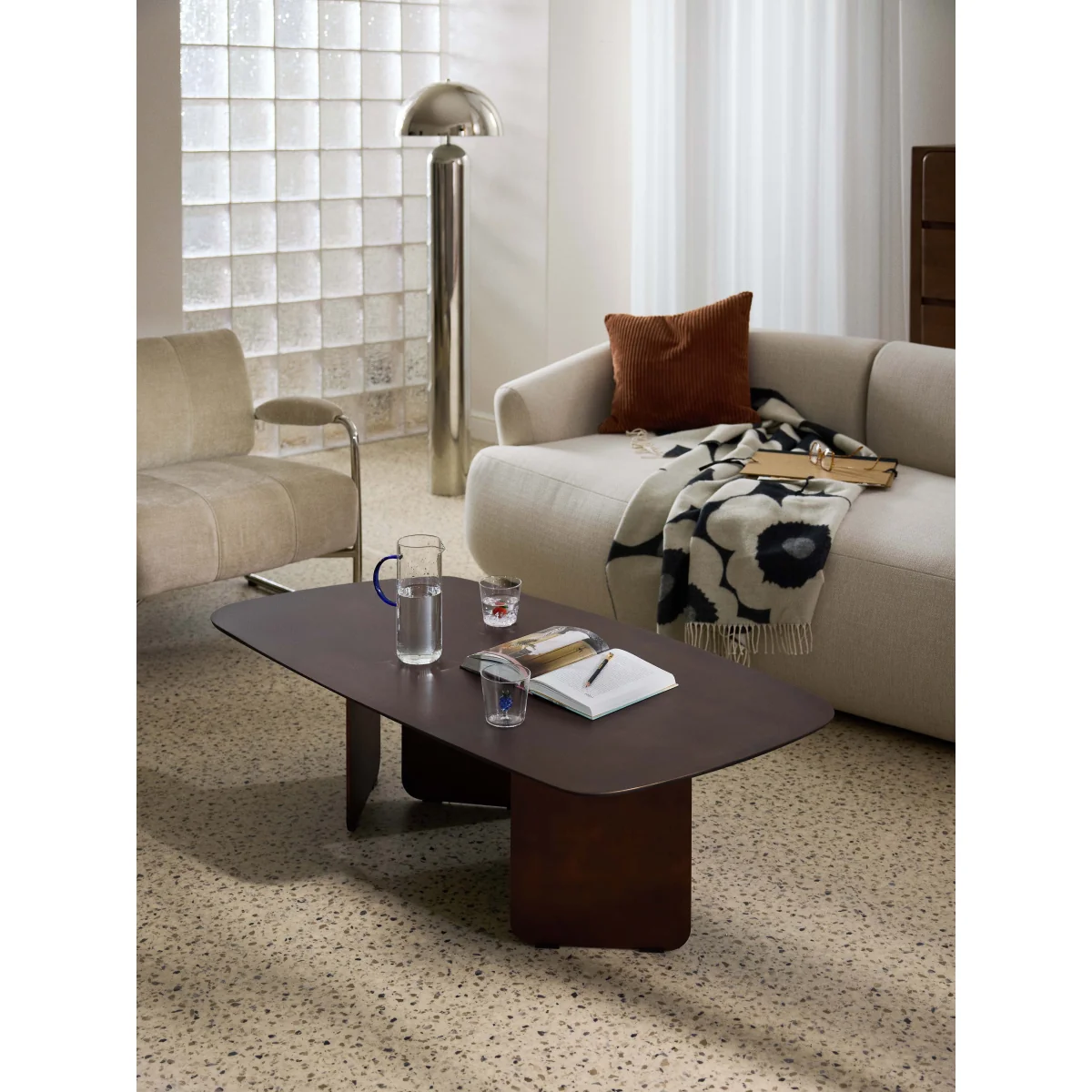Metal Coffee Table Valis – image 5