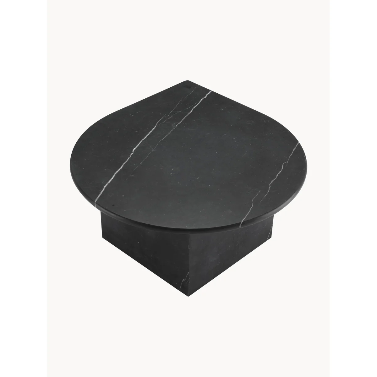 Marble Coffee Tables Naples, Set of 3 – image 2