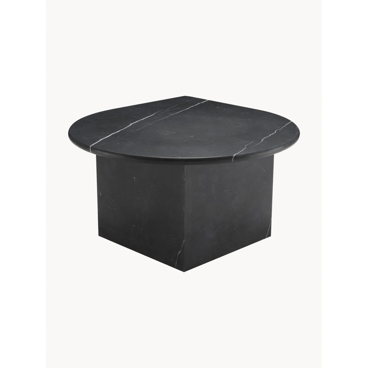 Marble Coffee Tables Naples, Set of 3 – image 3