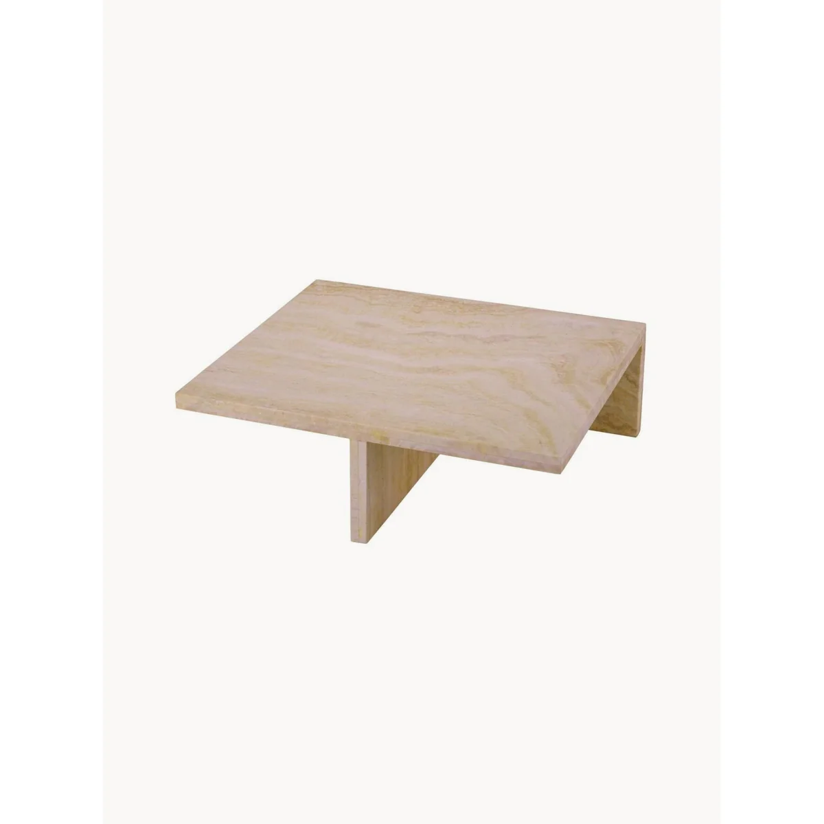 Travertine Coffee Table Amara – image 3