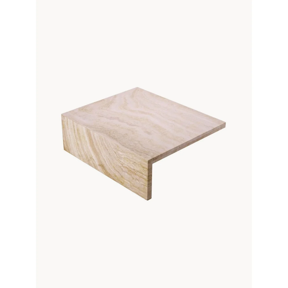 Travertine Coffee Table Amara – image 4
