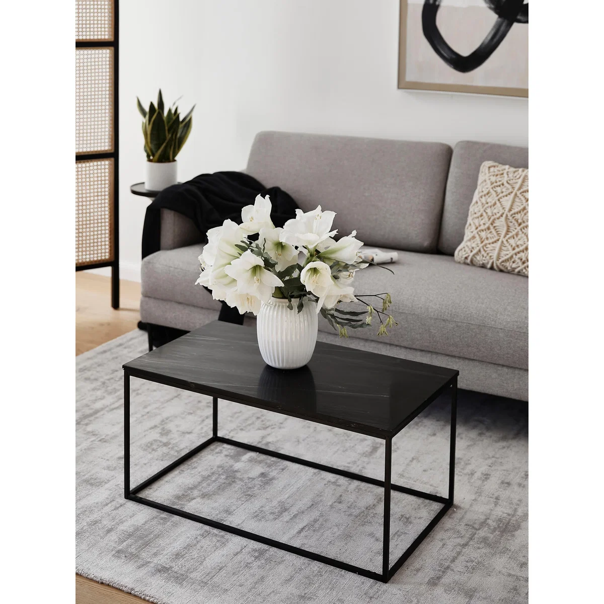 Marble Coffee Table Alys – image 2