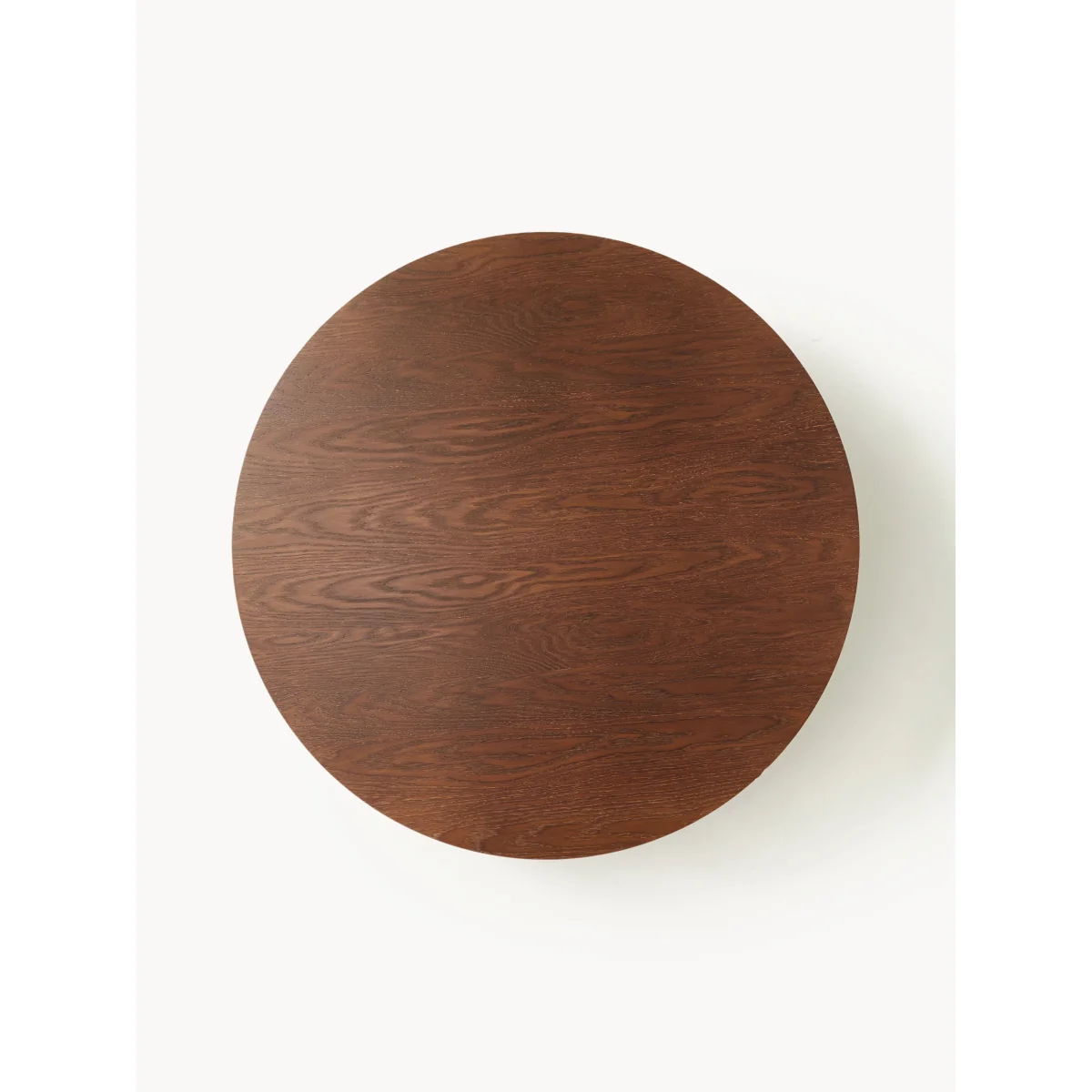 Coffee Table Calary with Fluted Front, Ø 110 cm – image 5