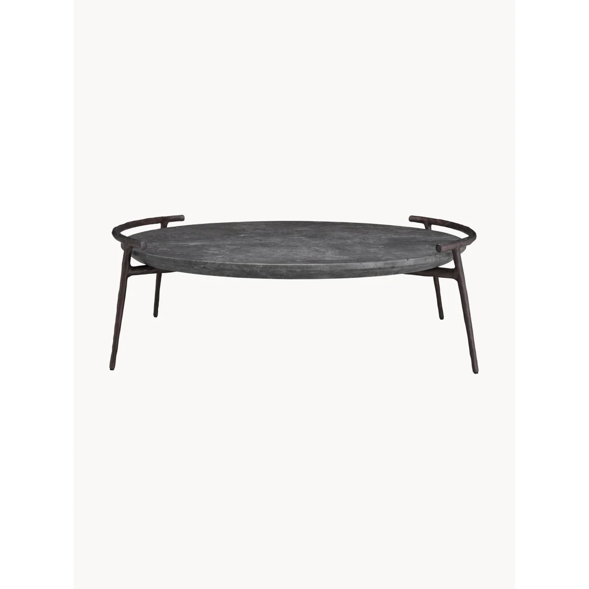 Coffee Table Arca with Marble Top – image 2