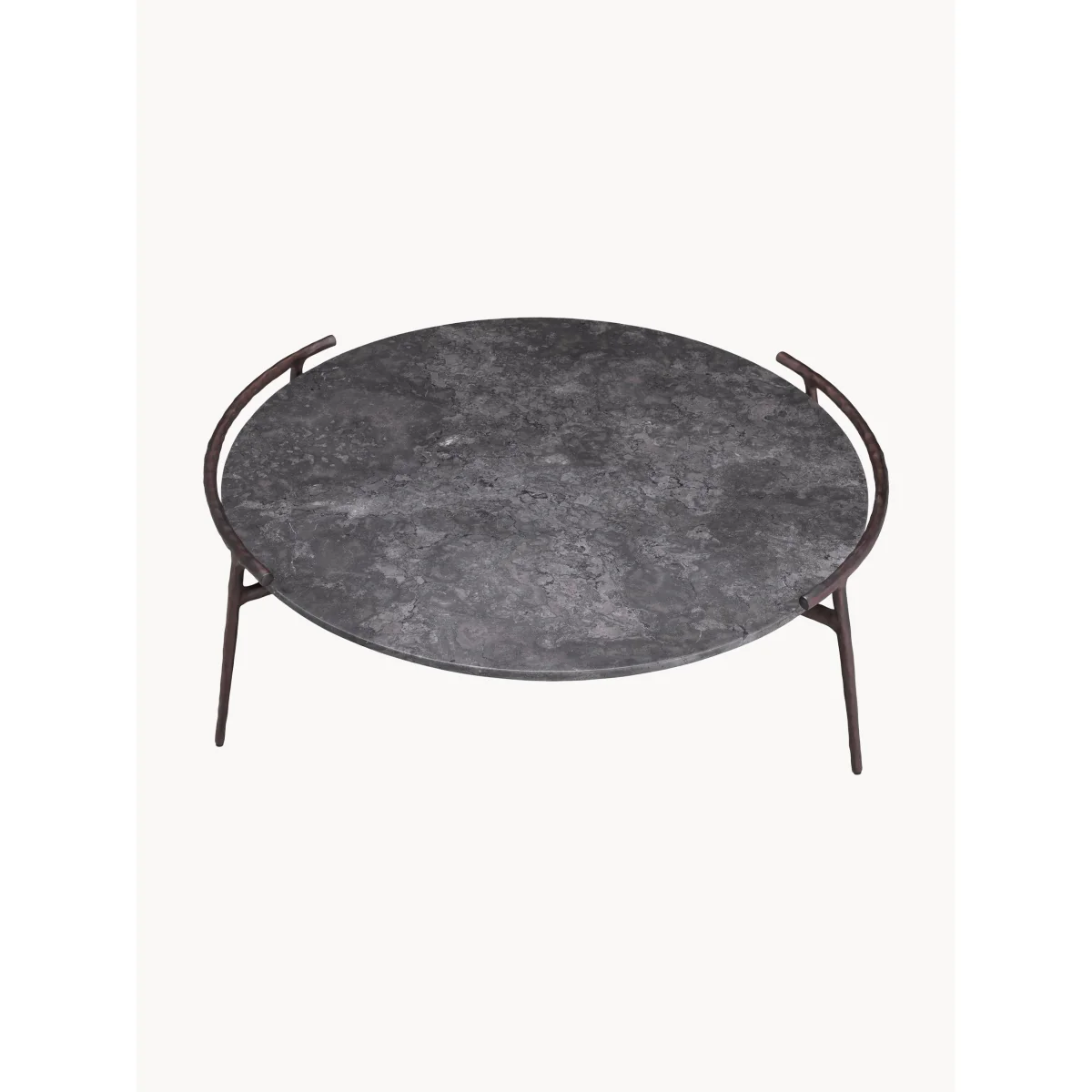 Coffee Table Arca with Marble Top – image 3