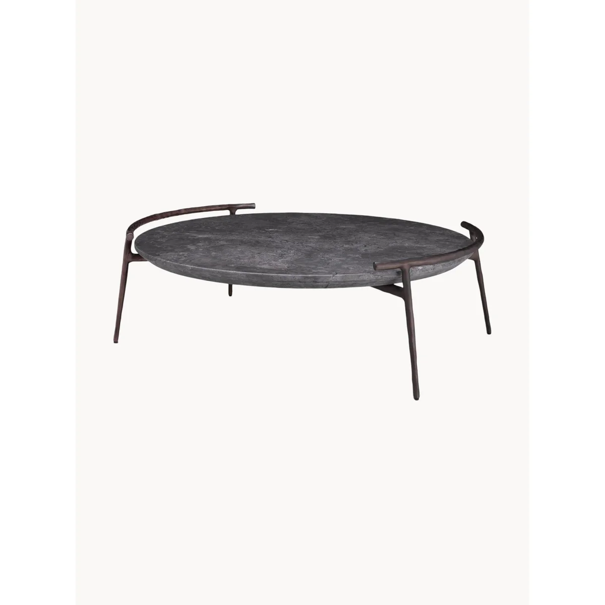Coffee Table Arca with Marble Top – image 4