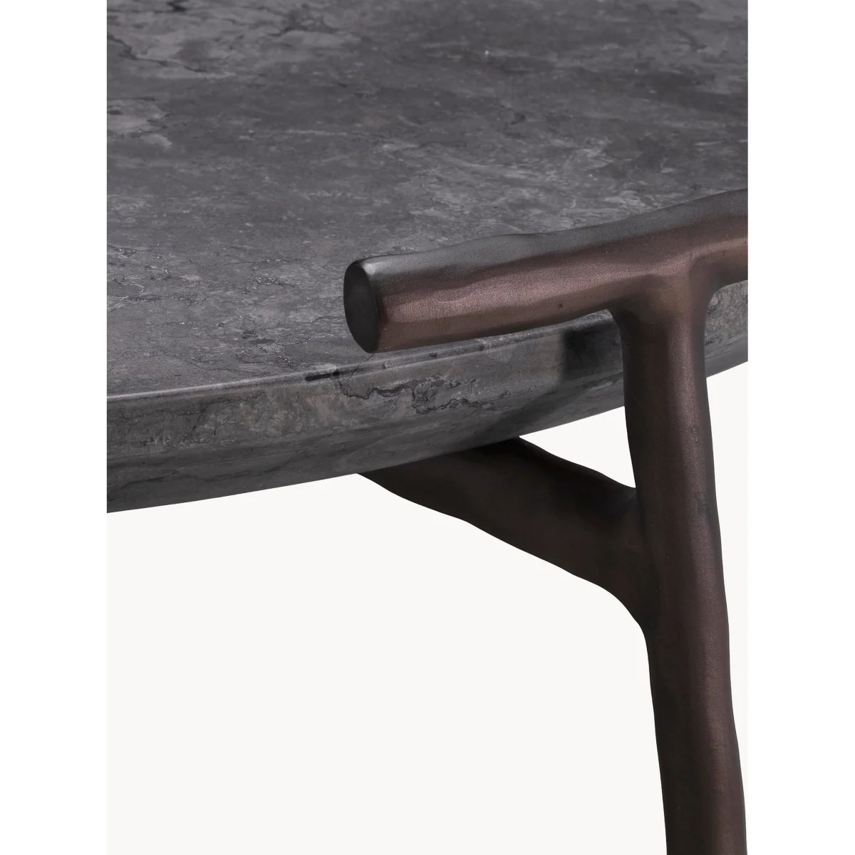 Coffee Table Arca with Marble Top – image 7