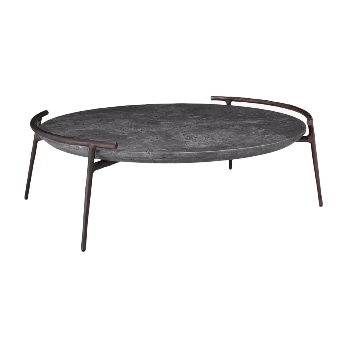 Coffee Table Arca with Marble Top – image 1