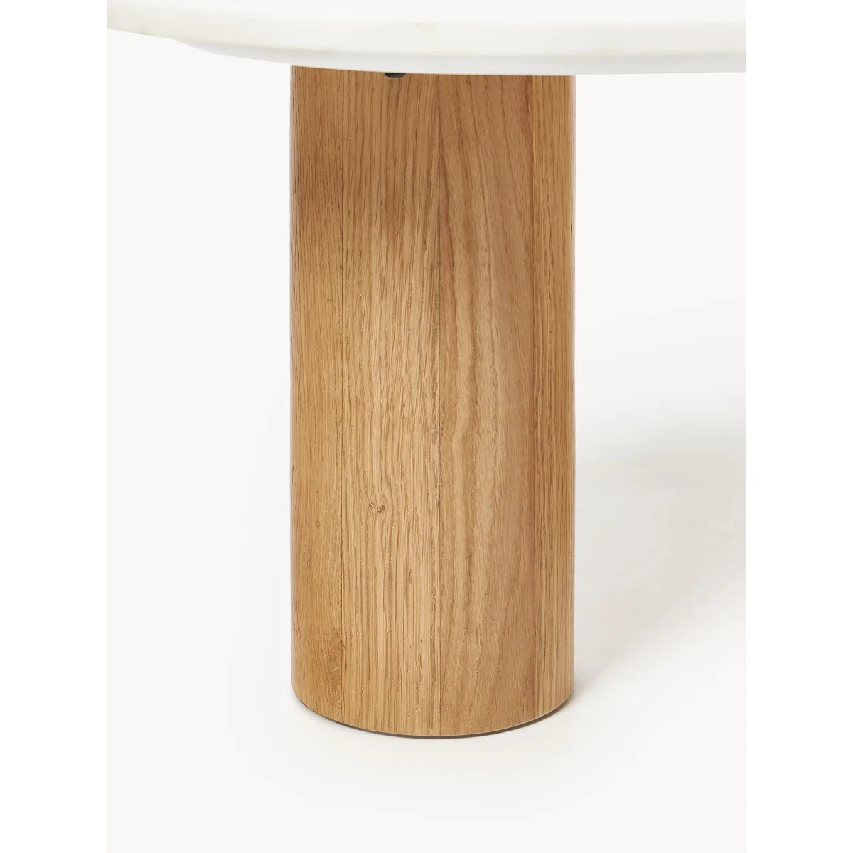 Organic-Shaped Marble Coffee Table Naruto – image 4
