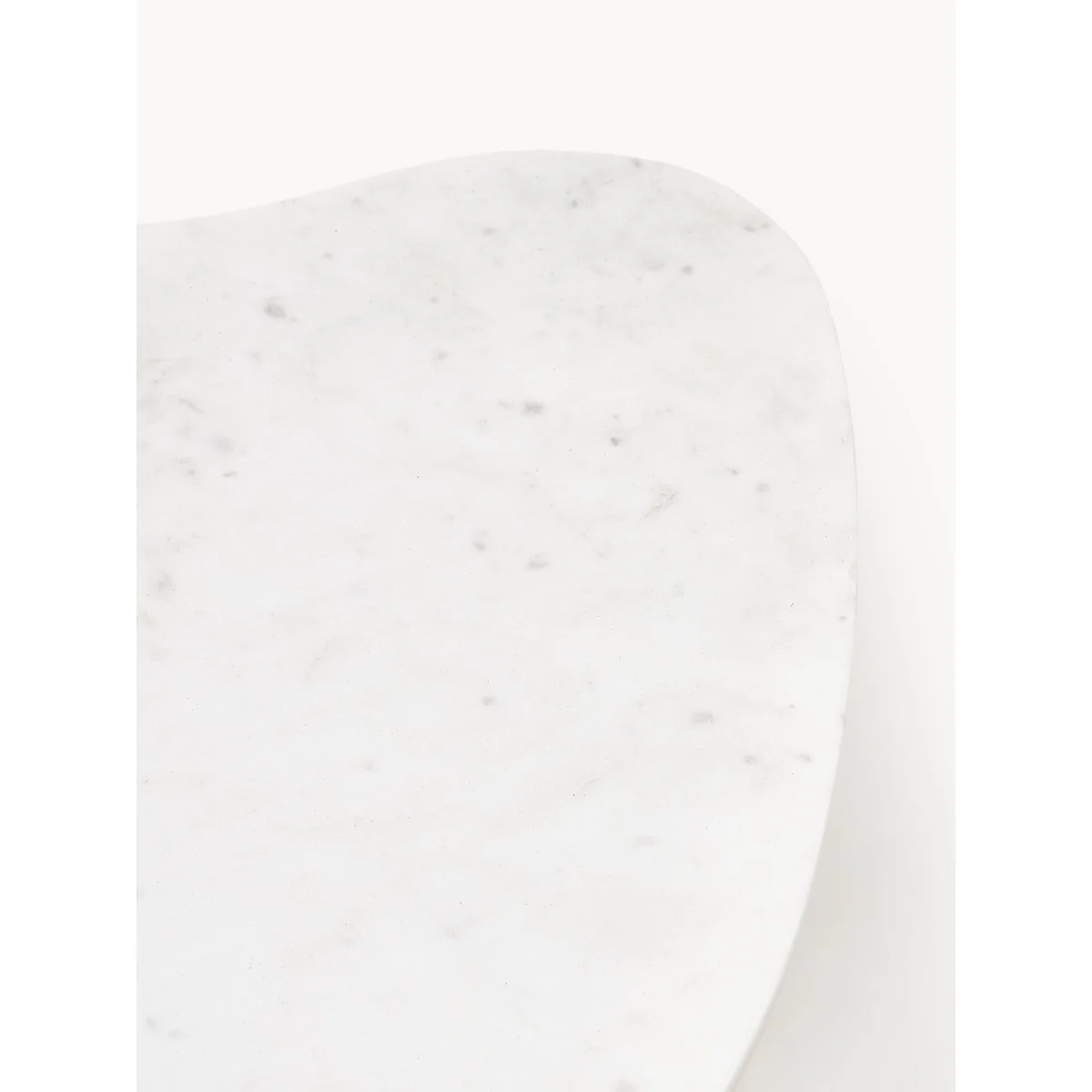 Organic-Shaped Marble Coffee Table Naruto – image 6